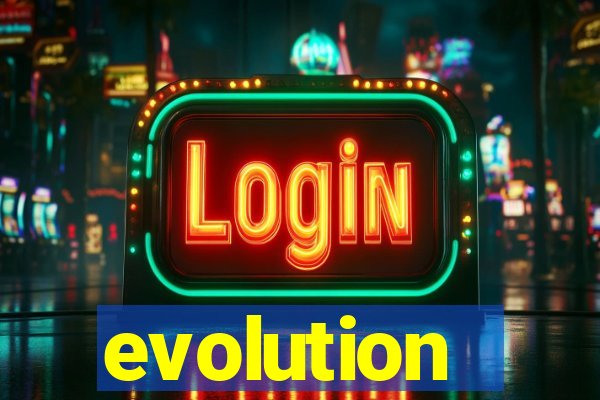 evolution - jogo